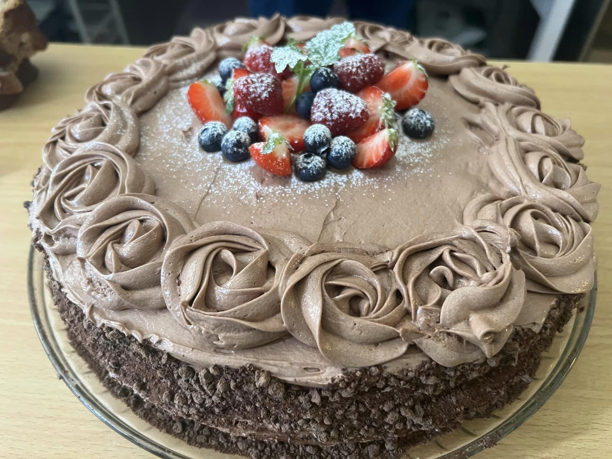 Veistadhjørnet kafé